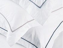 Наволочка декоративная Contrast Percale Decorative Pillowcase